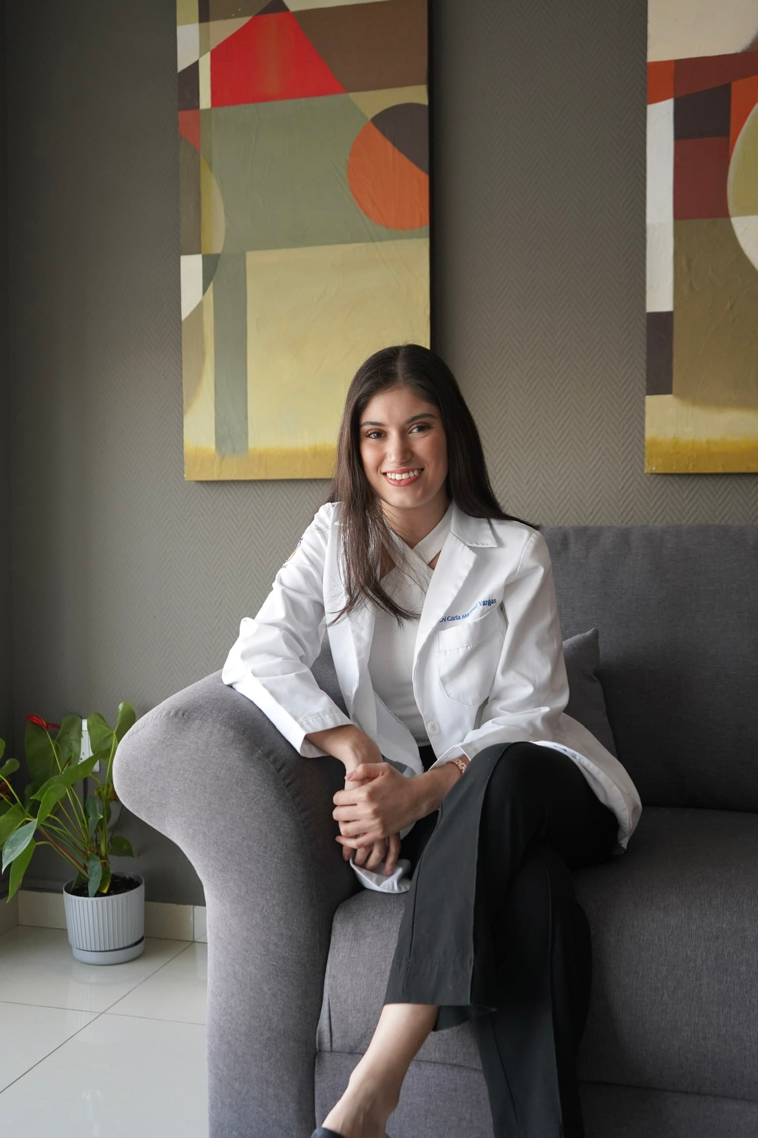 Carla Alejandra Martínez Vargas